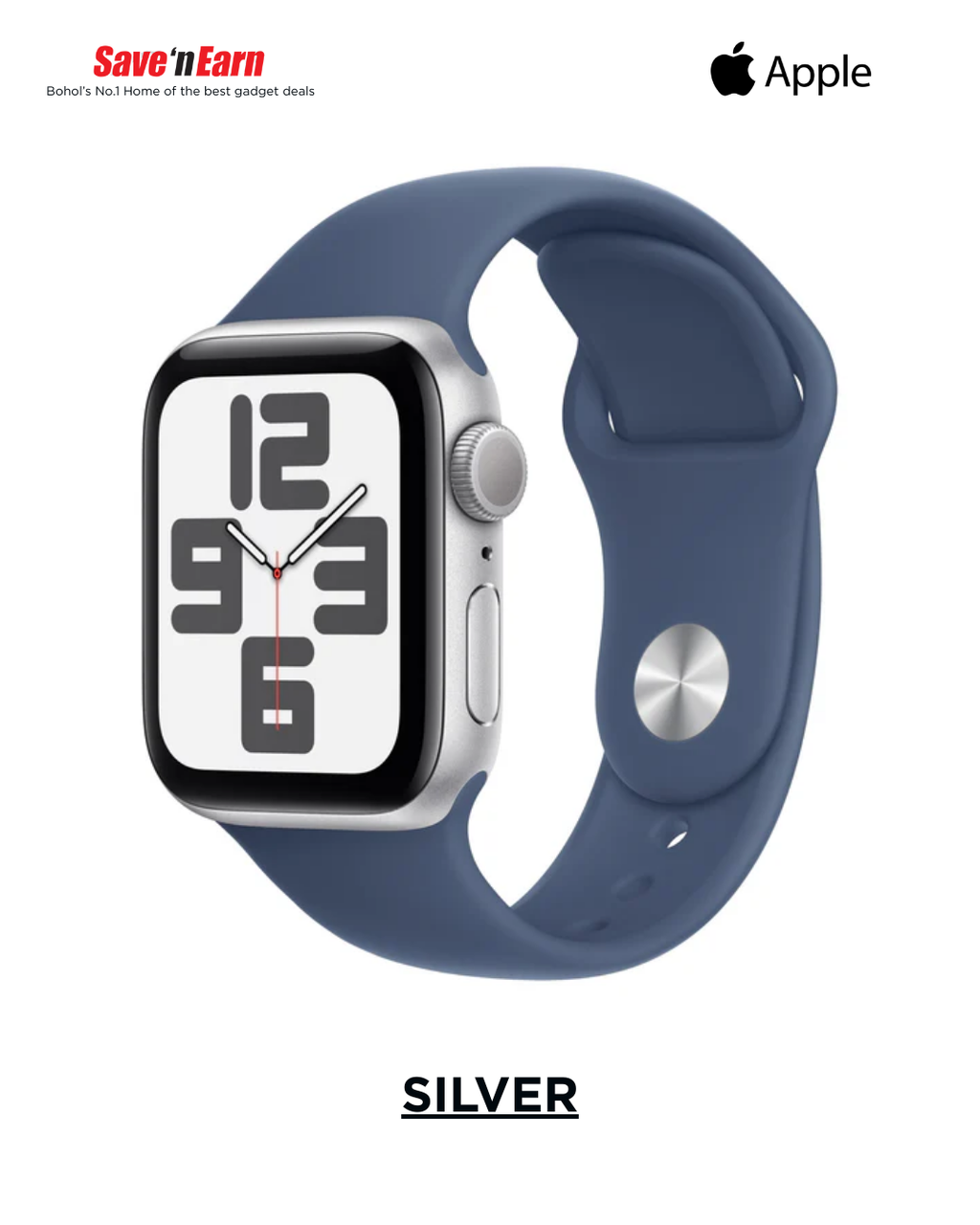 Apple Watch SE Specs, Price in Philippines 🚚 COD 📱 Year