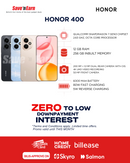 HONOR 400