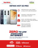 Infinix hot 50 pro