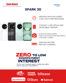 Tecno Spark 30