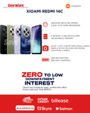 XIOAMI REDMI 14C