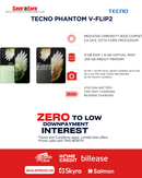 TECNO PHANTOM V-FLIP2