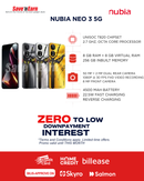NUBIA NEO 3 5G