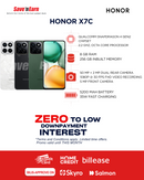 HONOR X7C