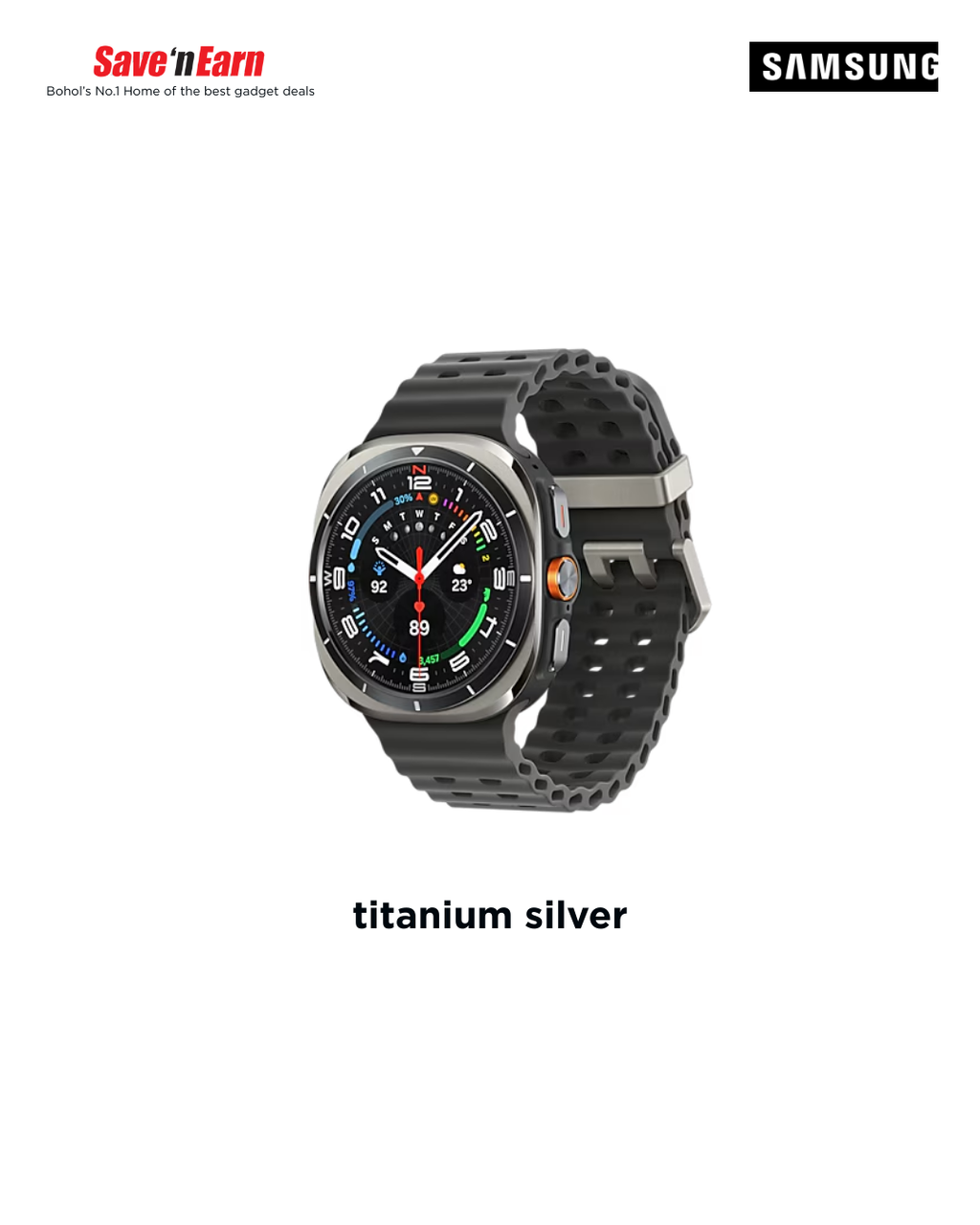 GALAXY WATCH 40MM Specs, Price in Philippines 🚚 COD 📱 Year