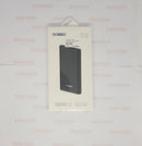 Dobbo P10 Power Bank 10,000mAh LED Digital Power Bank Aluminum casing