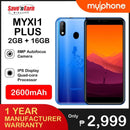 MyPhone myXI1 Plus 2GB Ram16GB Rom (Linear Blue) Free USB Lamp - Mobile Phones - Save 'N Earn Wireless