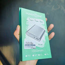 POWERONE PB-10SP Smart 10000mAh  Power Bank  (RoseGold)