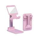 Rock Space Adjustable Desktop Phone/Table Stand (Pink)