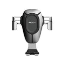 Rock Space Gravity Air Vent Car Mount Pro (Silver)
