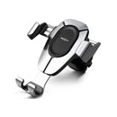 Rock Space Gravity Air Vent Car Mount Pro (Silver)