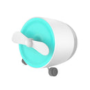 Rock Space Mini Bluetooth Speaker with Fan (Green)