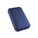 Rock Space P51 Mini Wireless Charging Power 10000mAh Power Bank (Blue)