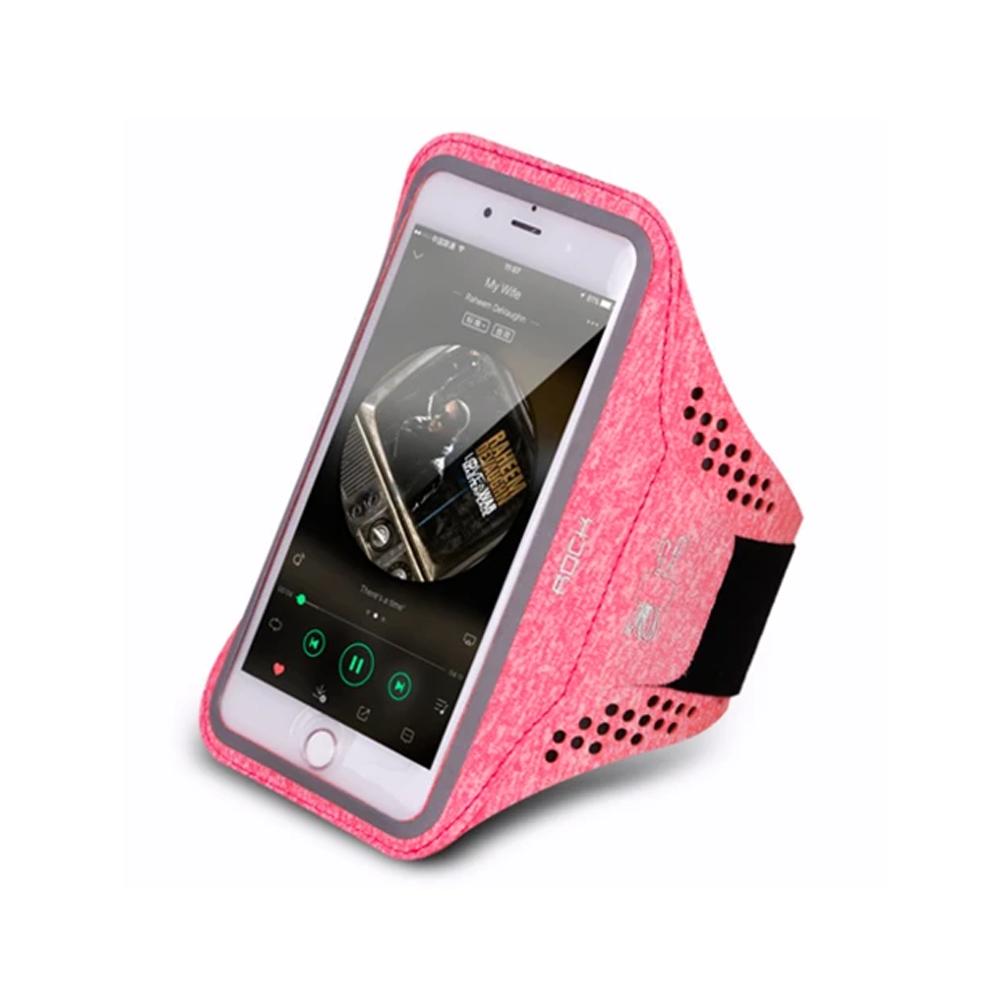 Rock Space Sports Armband RST1019 (Rose Red) Specs, Price in