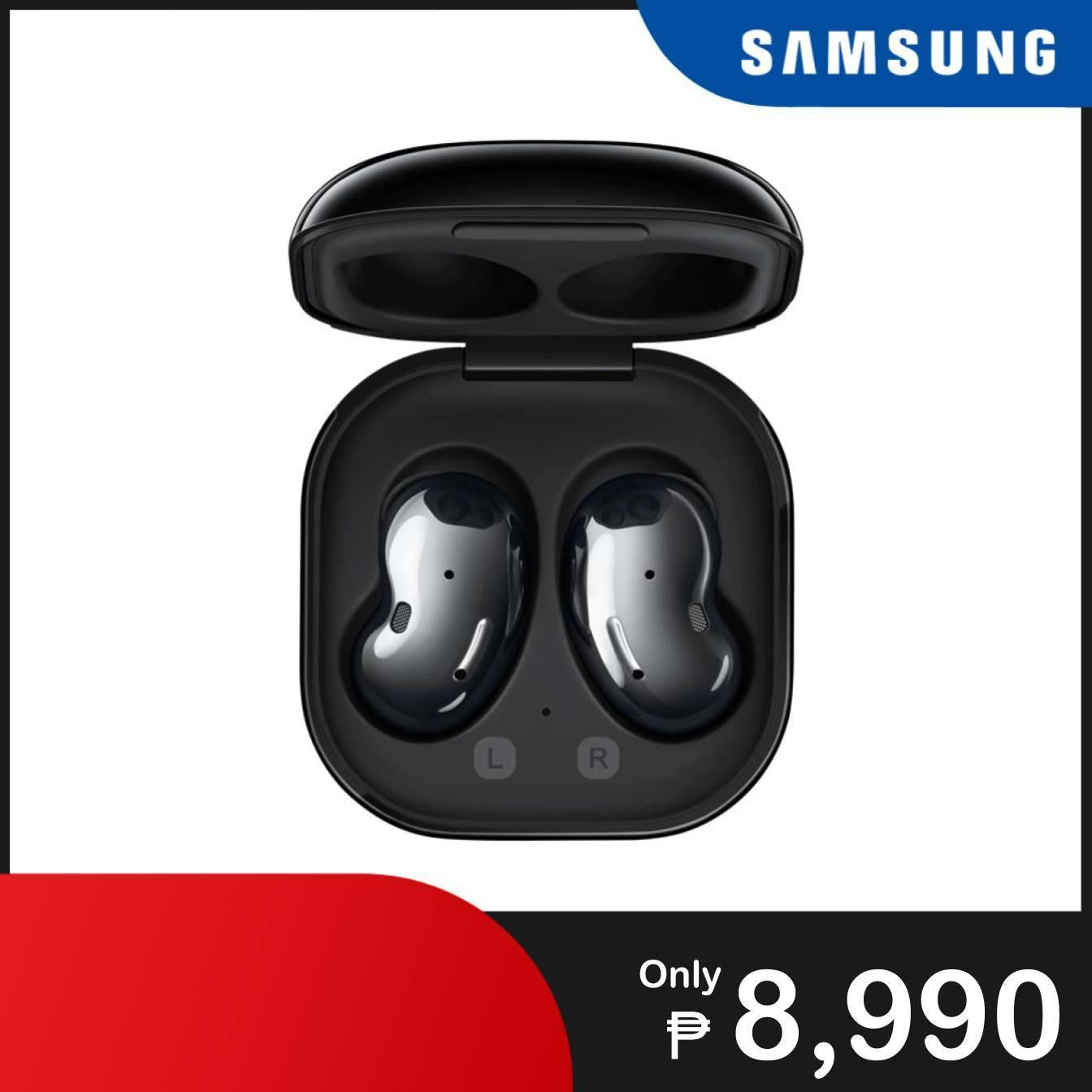 Samsung Galaxy Buds Live Mystic Black Specs, Price in