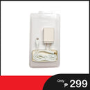 Charger with Micro USB Cable-Samsung-Save &