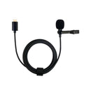 Type C Lavalier GL-120 Microphone & Type C Interface