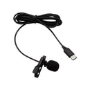 Type C Lavalier GL-121 Microphone & Type C Interface