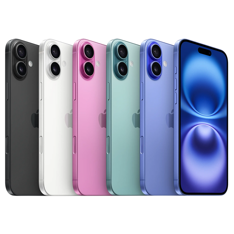 IPHONE 16 PLUS