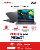 ACER NOTEBOOK A15-51P-33C3-OPI I  14th Gen
