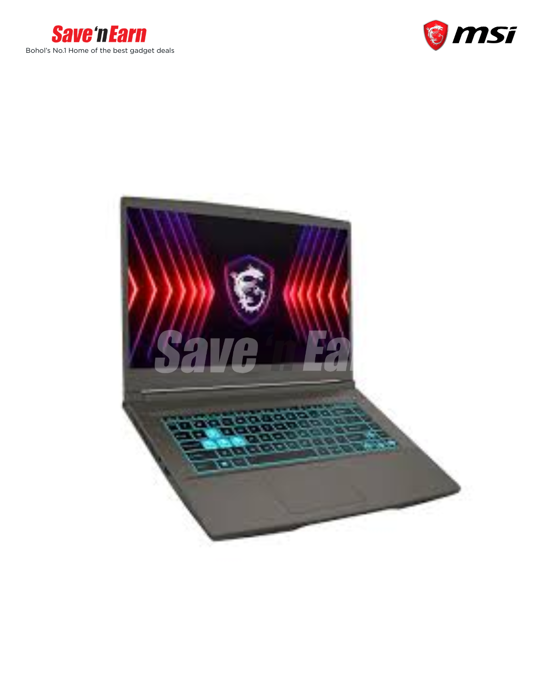 MSI Thin 15 B13VE-1831PH