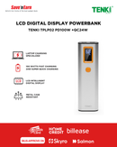 TENKI LAPTOP POWERBANK 100W