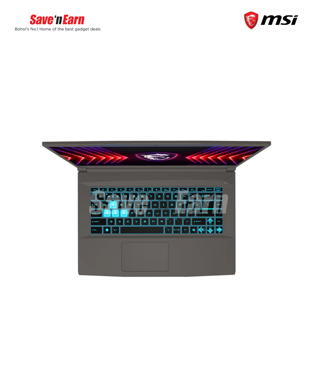 MSI Thin 15 B13VE-1831PH