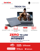 THUNDEROBOT TBOOK 15A RYZEN 5