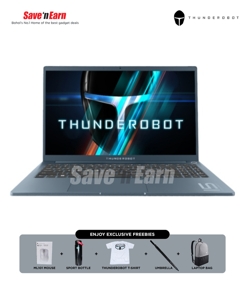 THUNDEROBOT TBOOK 15A RYZEN 5