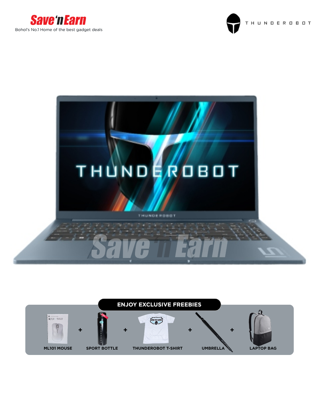 THUNDEROBOT TBOOK 15A RYZEN 7