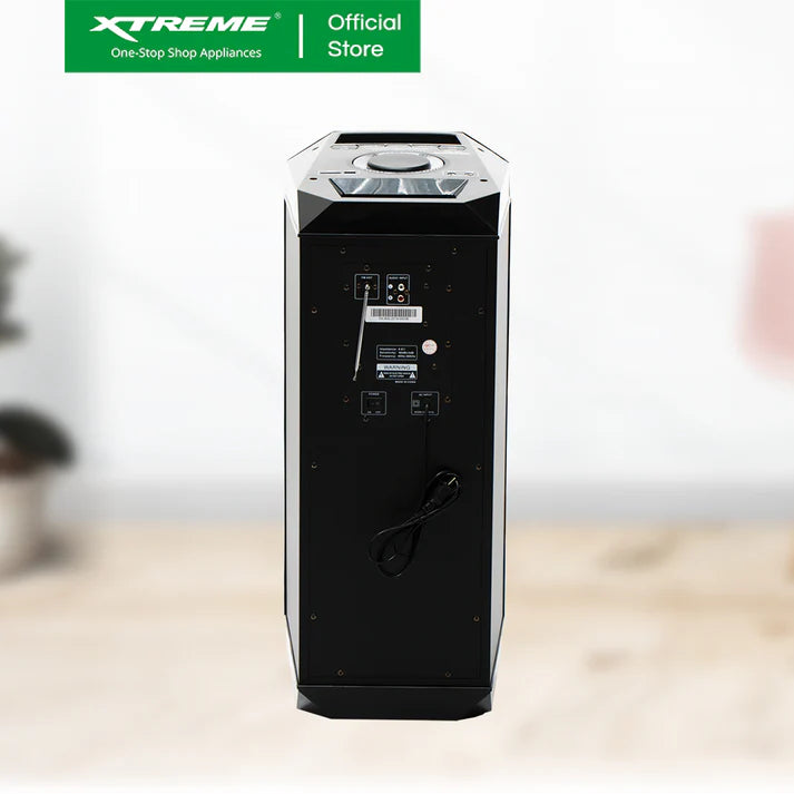 XTREME PORTABLE PA SYSTEM SN800 (For Branch pick up only)