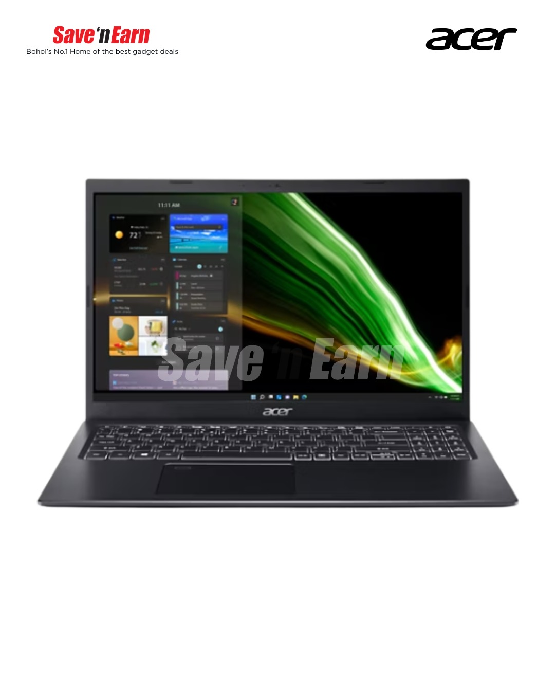 ACER ASPIRE 5 A515-56G-5186 OPI Notebook