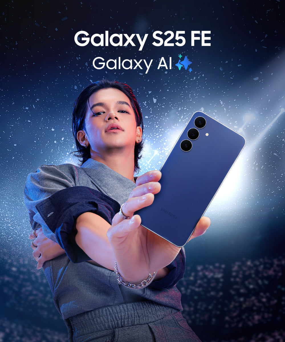 SAMSUNG S25 FE