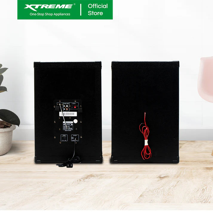 XTREME-SN08DJ PORTABLE PA SYSTEM SN08DJ (For Branch Pick up only)