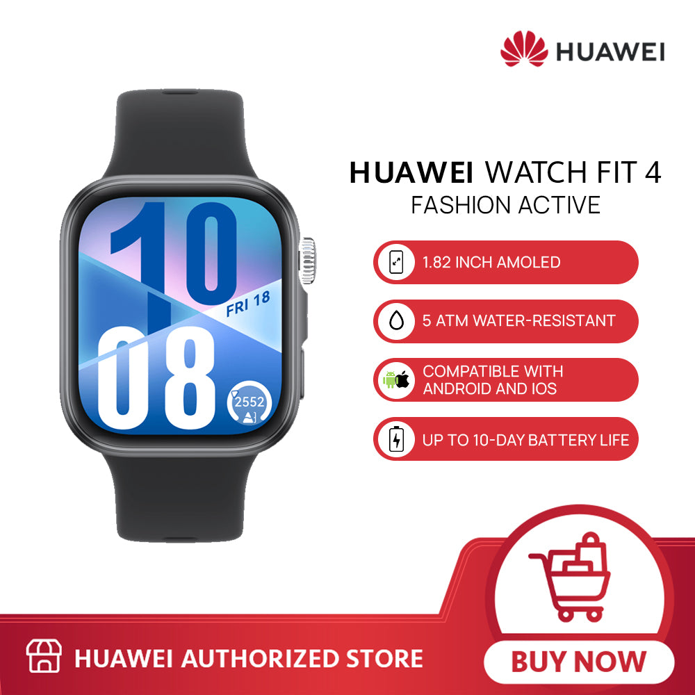 Huawei Watch Fit 4