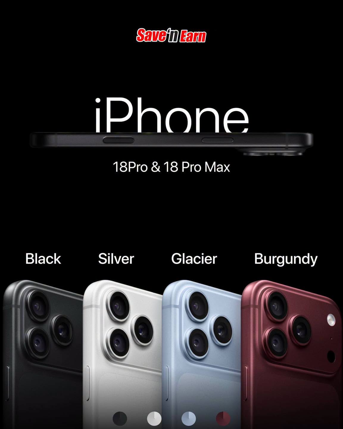 IPHONE 18 SERIES