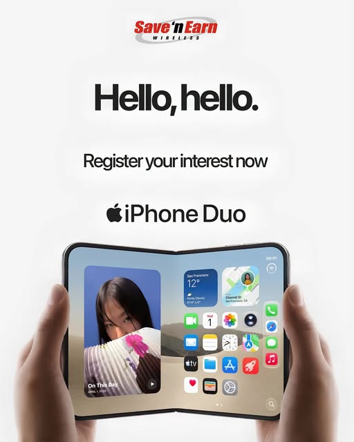 Iphone Duo