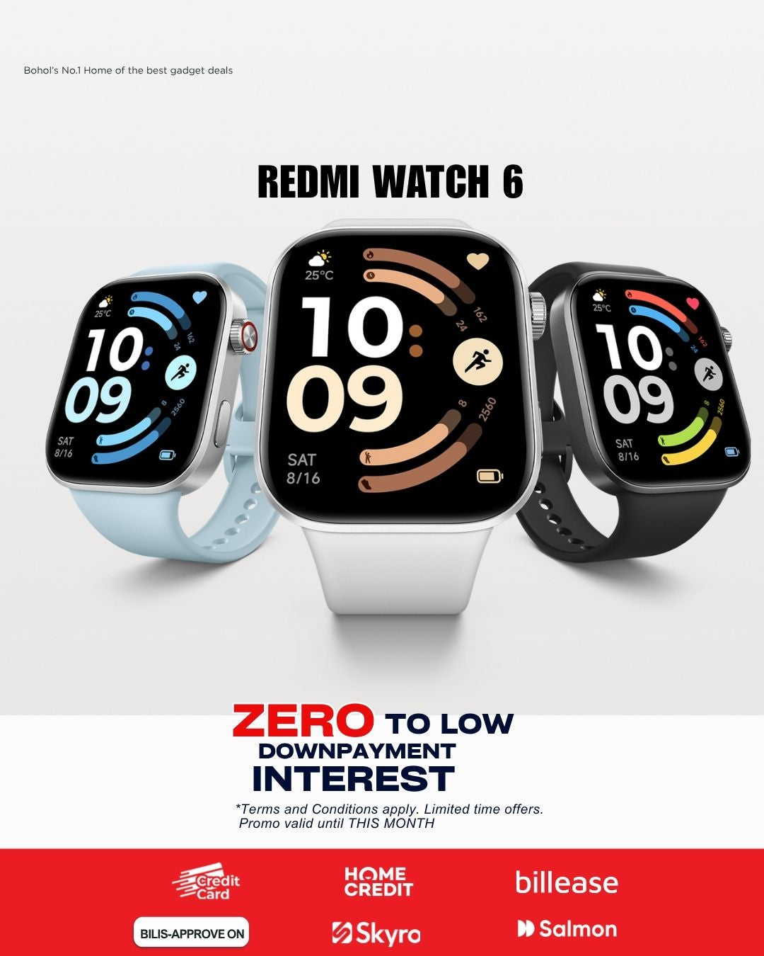 REDMI WATCH 6