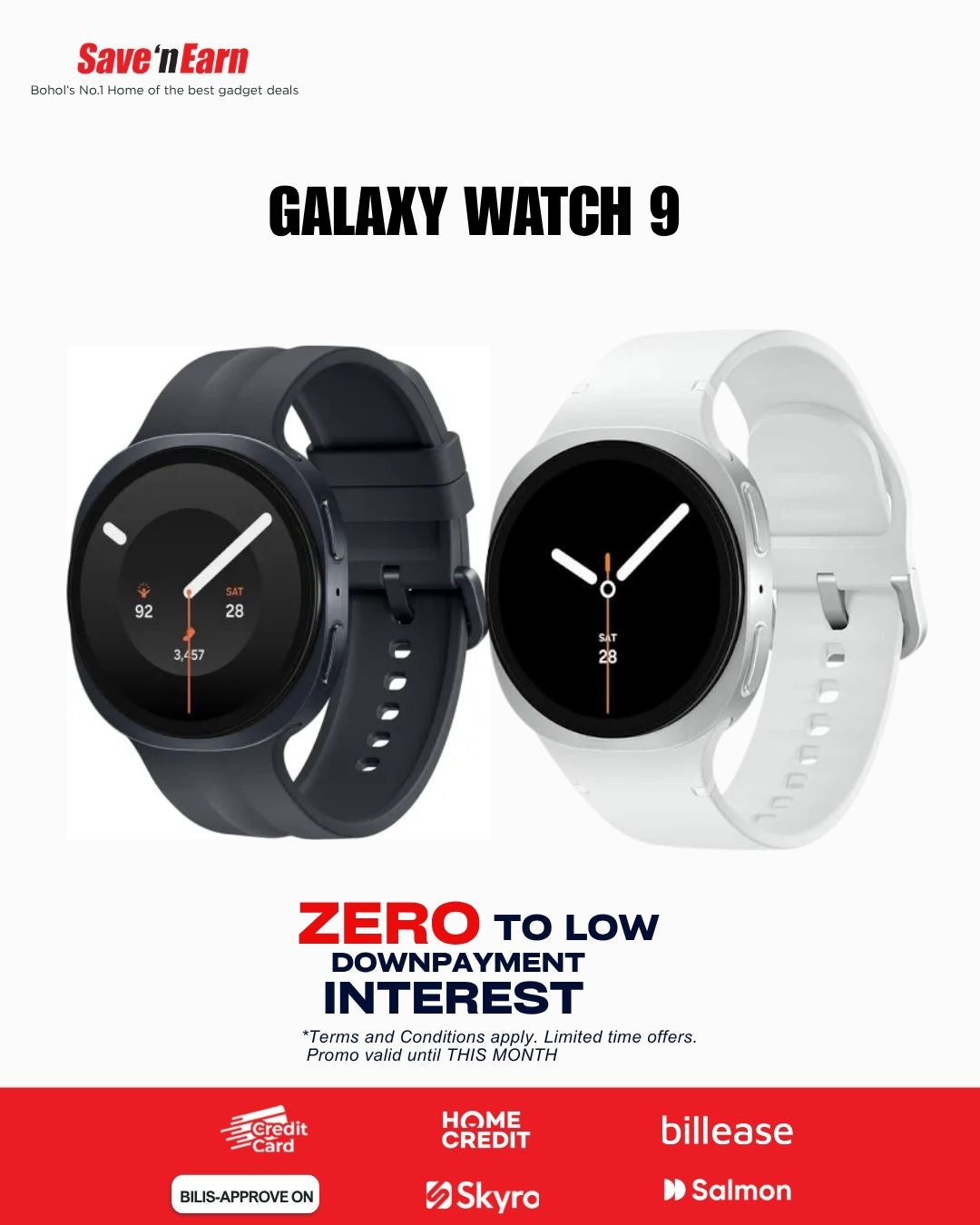 GALAXY WATCH9 SERIES