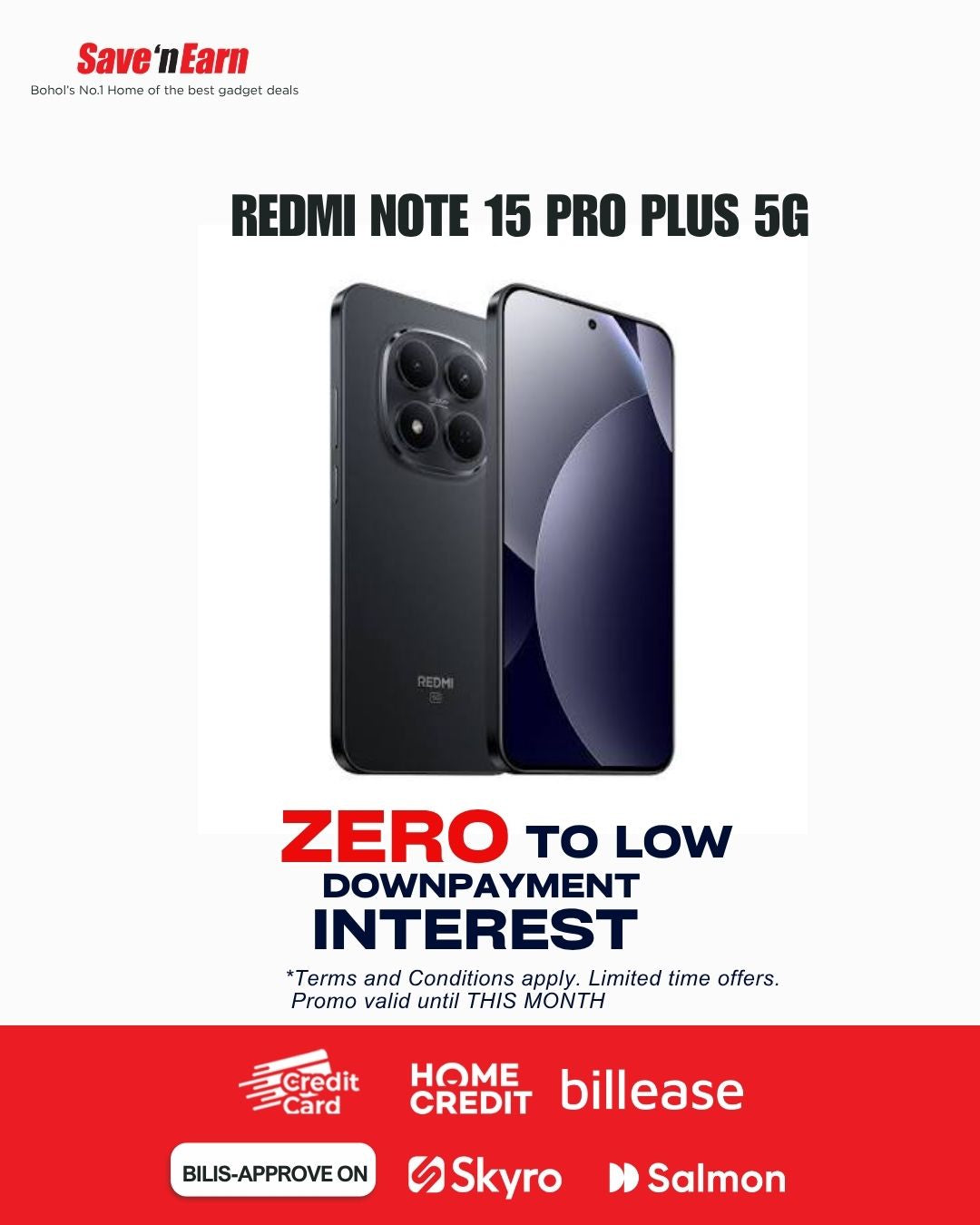 Redmi Note 15 Pro Plus 5G