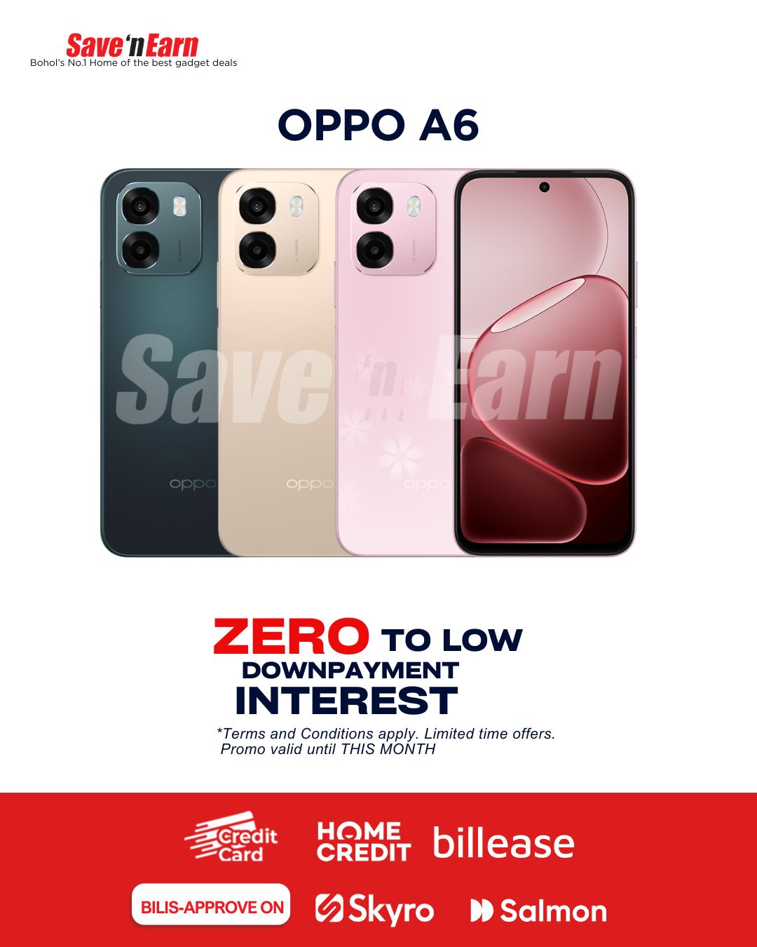 OPPO A6