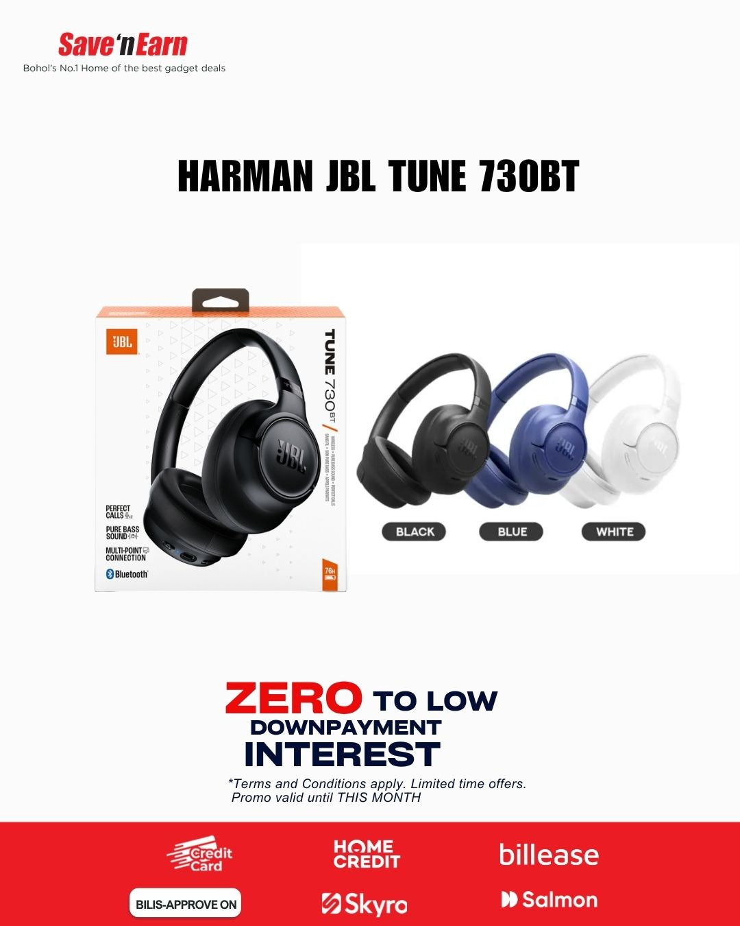 HARMAN JBL TUNE