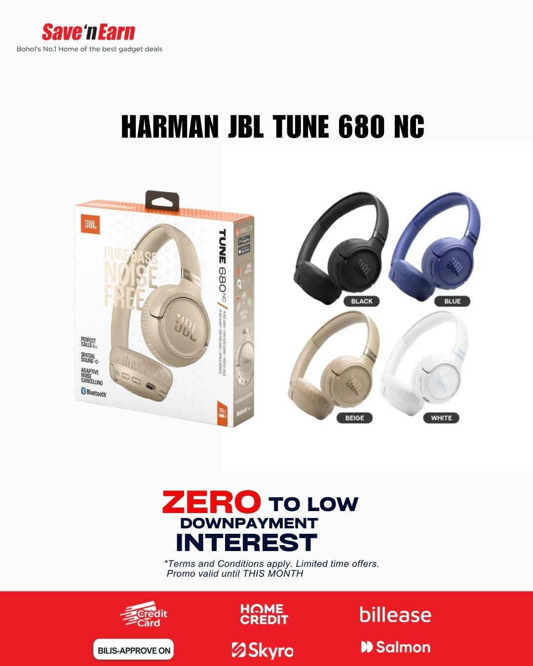 HARMAN JBL TUNE