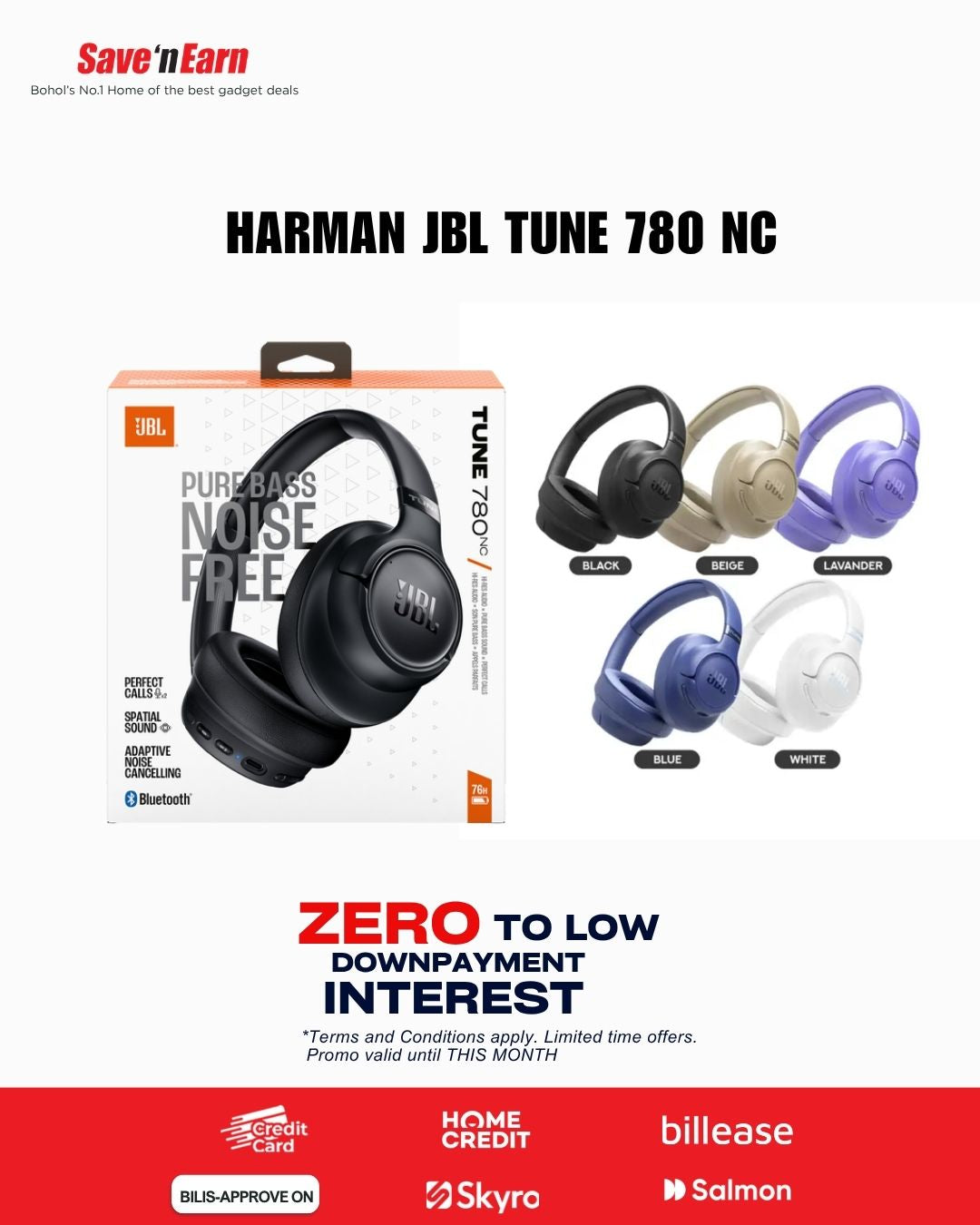 HARMAN JBL TUNE