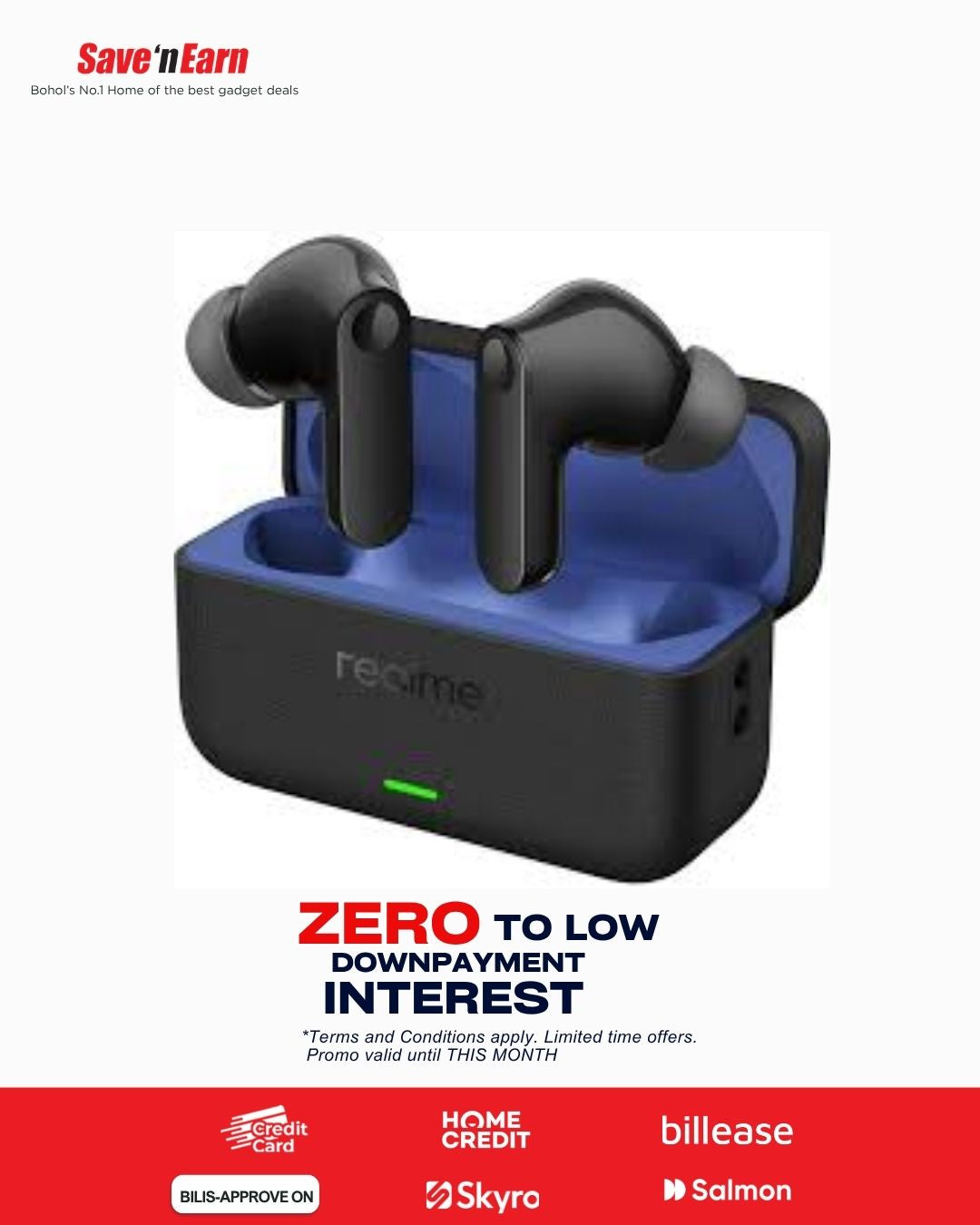 Realme Bud T500 Pro