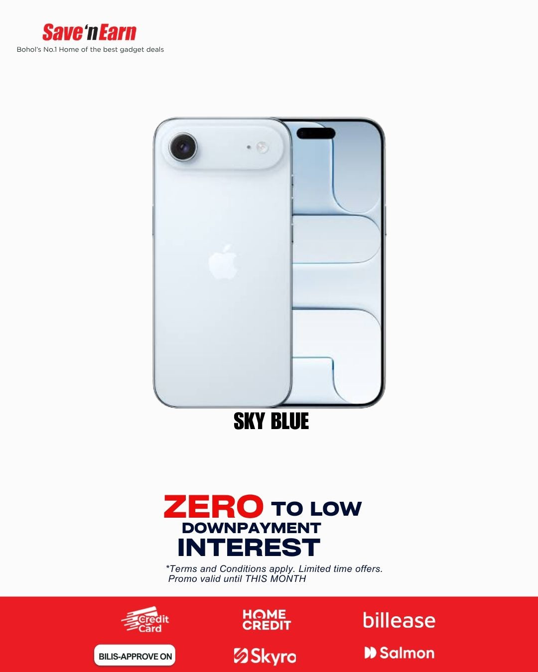 IPHONE AIR