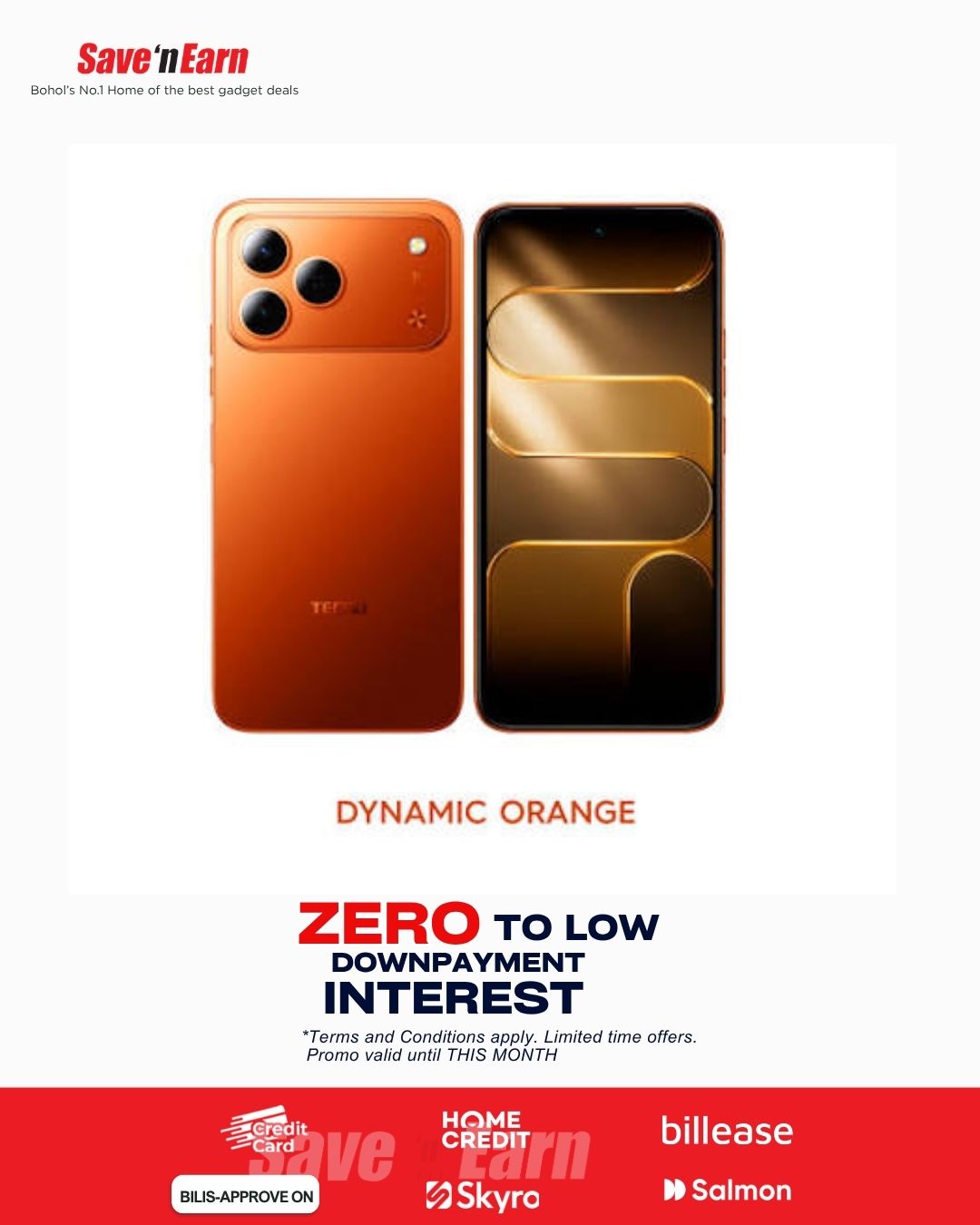 TECNO Spark 50