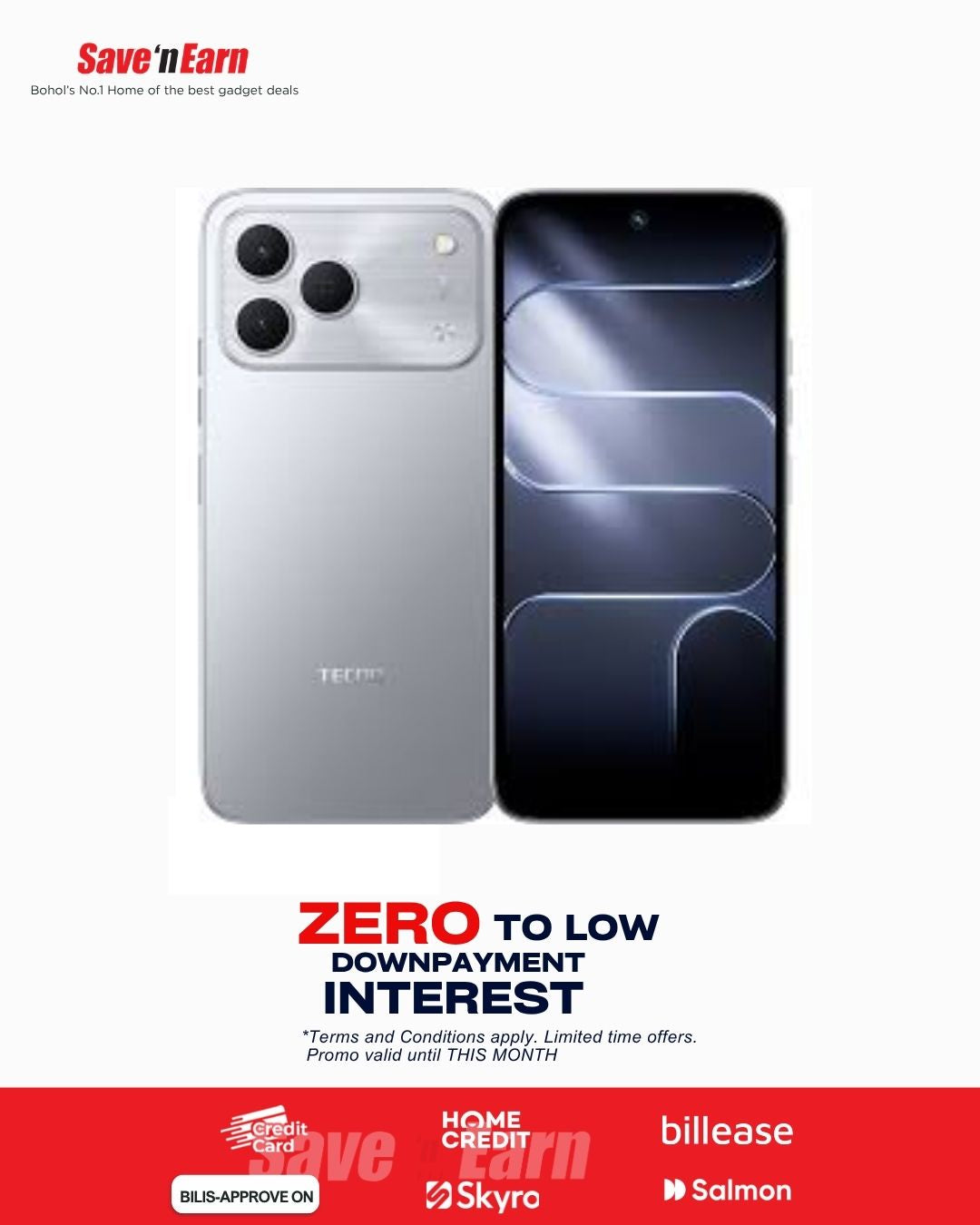 TECNO Spark 50