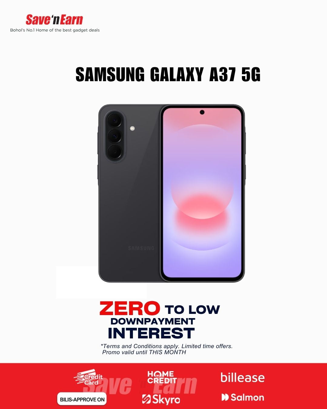 Samsung Galaxy A37 5G