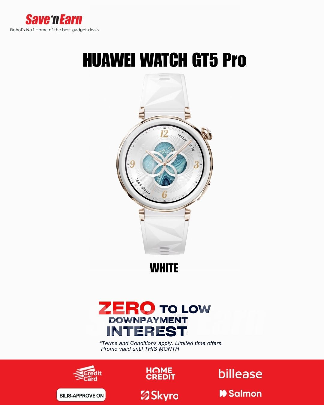 HUAWEI Watch GT5 Pro